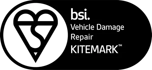 A black and white sign with a heart on it.